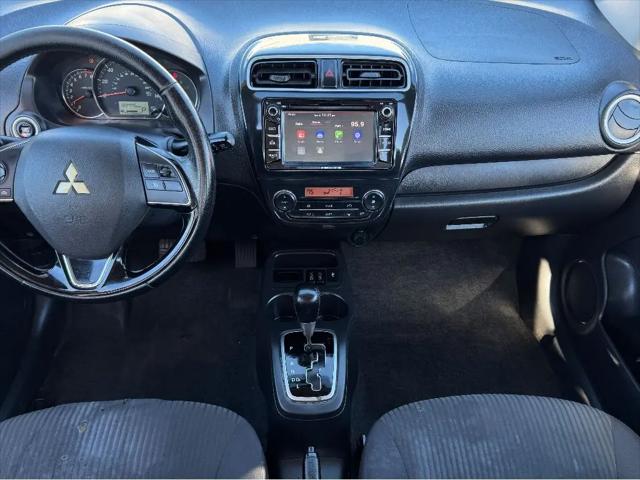 2019 Mitsubishi Mirage G4 SE