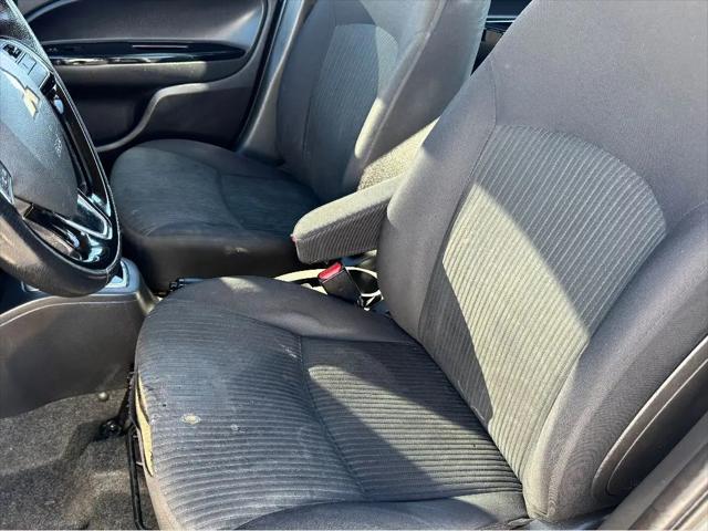2019 Mitsubishi Mirage G4 SE