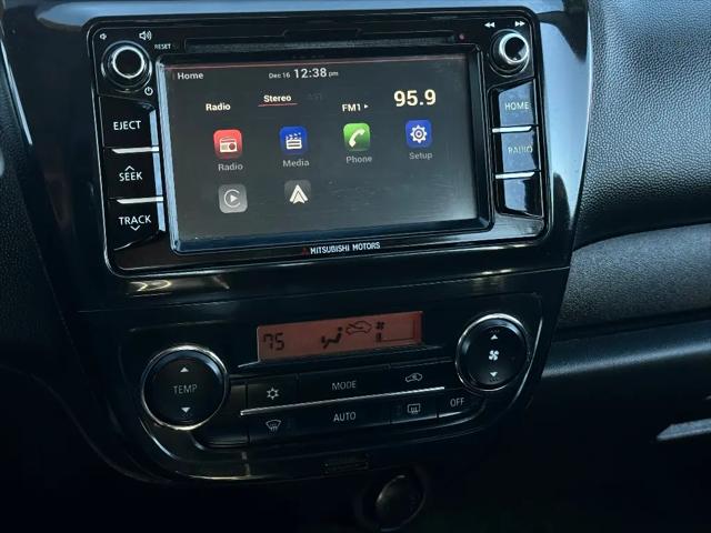 2019 Mitsubishi Mirage G4 SE