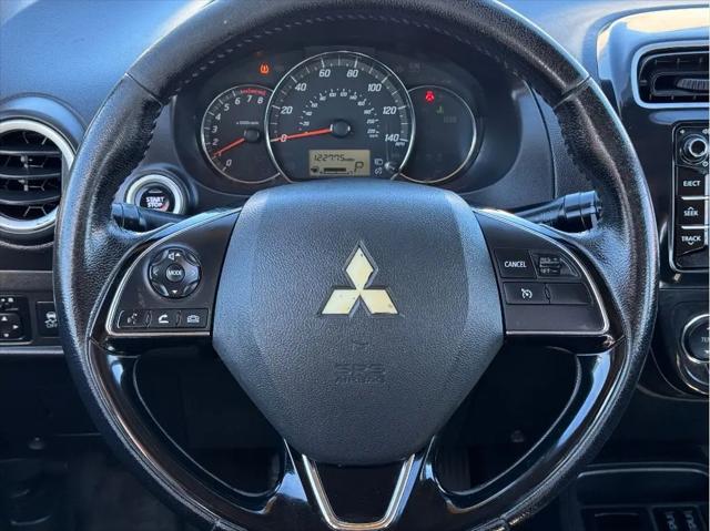 2019 Mitsubishi Mirage G4 SE