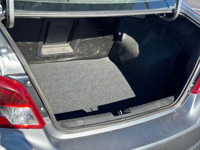 2019 Mitsubishi Mirage G4 SE