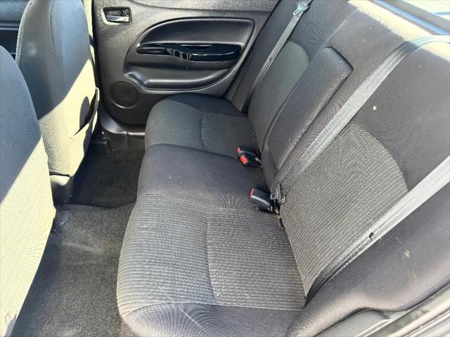 2019 Mitsubishi Mirage G4 SE