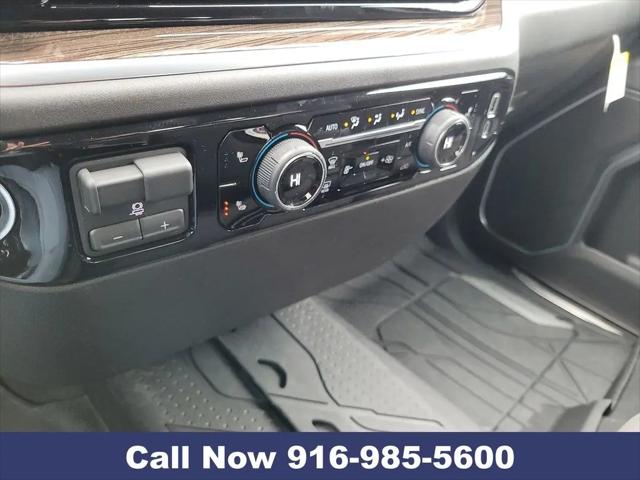 2026 Chevrolet Silverado 1500 4WD Crew Cab Standard Bed LT