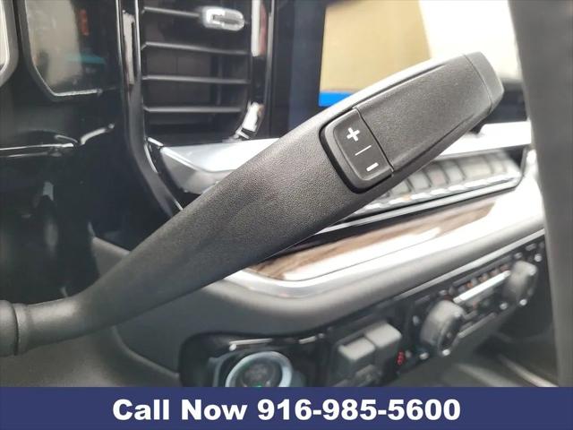 2026 Chevrolet Silverado 1500 4WD Crew Cab Standard Bed LT