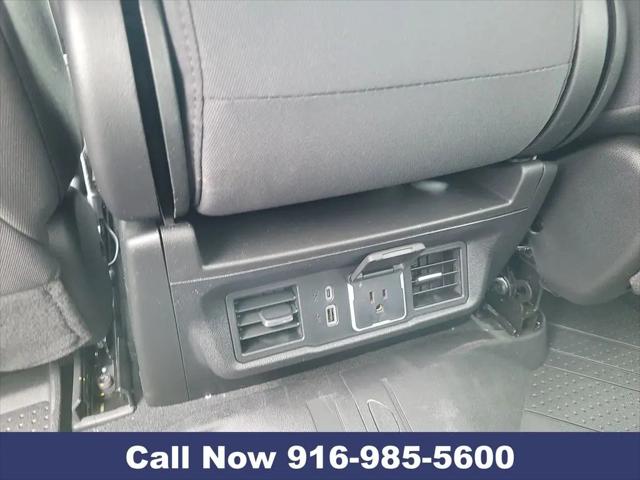 2026 Chevrolet Silverado 1500 4WD Crew Cab Standard Bed LT
