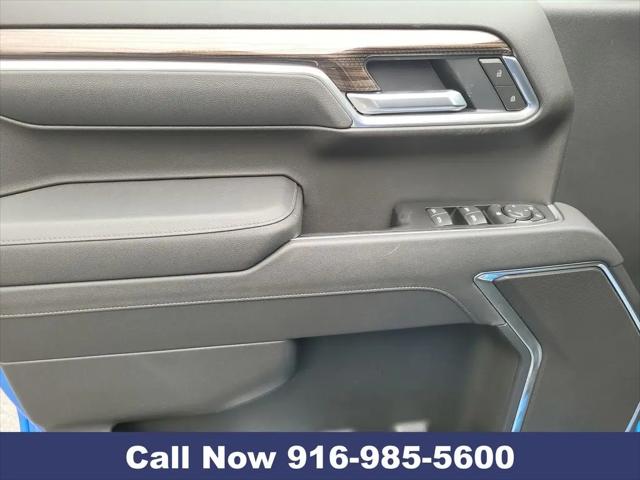 2026 Chevrolet Silverado 1500 4WD Crew Cab Standard Bed LT