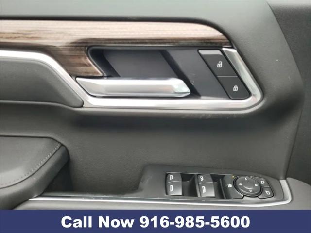 2026 Chevrolet Silverado 1500 4WD Crew Cab Standard Bed LT