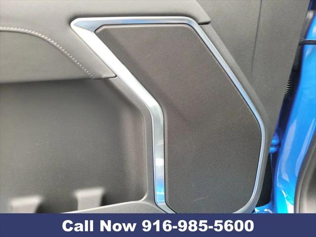 2026 Chevrolet Silverado 1500 4WD Crew Cab Standard Bed LT