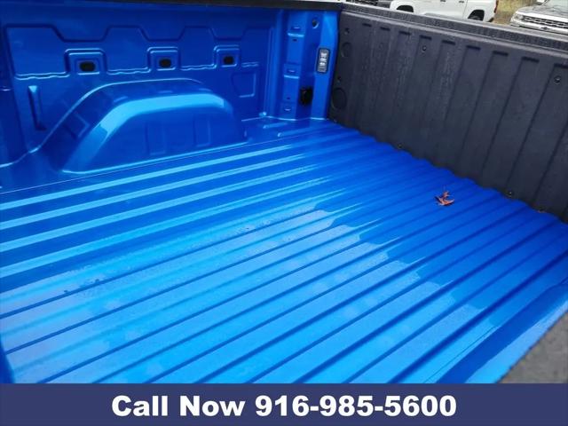 2026 Chevrolet Silverado 1500 4WD Crew Cab Standard Bed LT