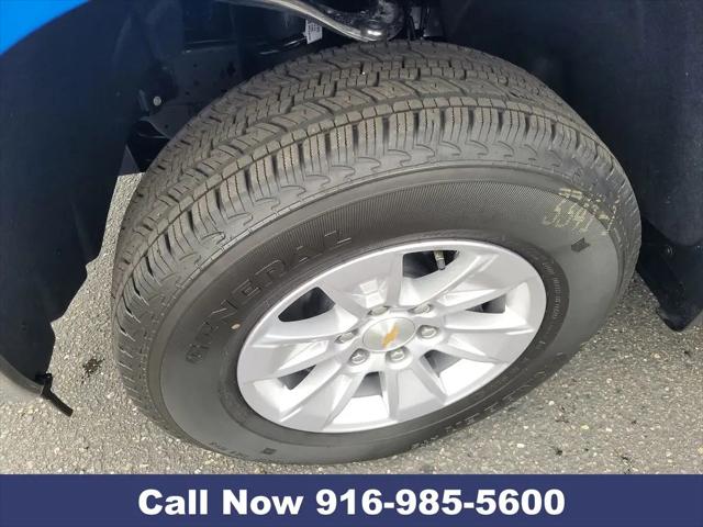 2026 Chevrolet Silverado 1500 4WD Crew Cab Standard Bed LT