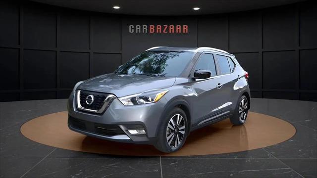 2020 Nissan Kicks SR Xtronic CVT