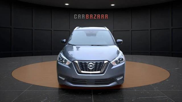 2020 Nissan Kicks SR Xtronic CVT
