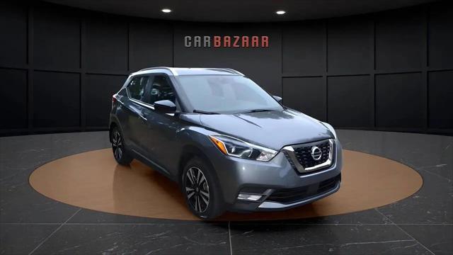 2020 Nissan Kicks SR Xtronic CVT