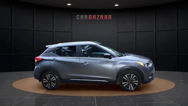 2020 Nissan Kicks SR Xtronic CVT
