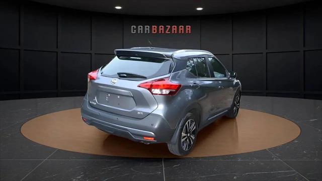 2020 Nissan Kicks SR Xtronic CVT