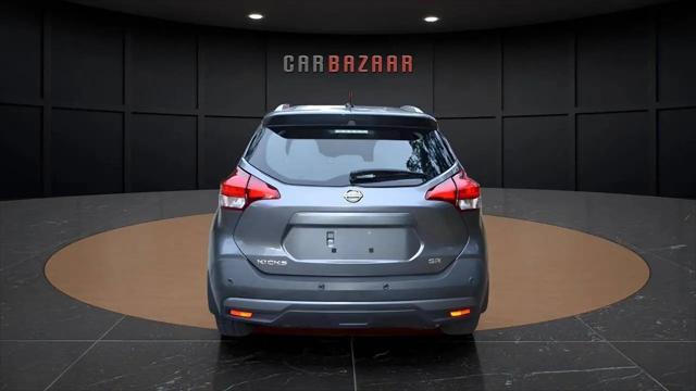 2020 Nissan Kicks SR Xtronic CVT