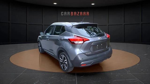 2020 Nissan Kicks SR Xtronic CVT