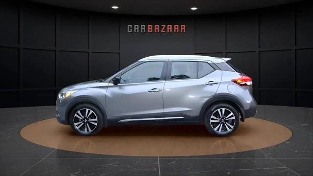 2020 Nissan Kicks SR Xtronic CVT
