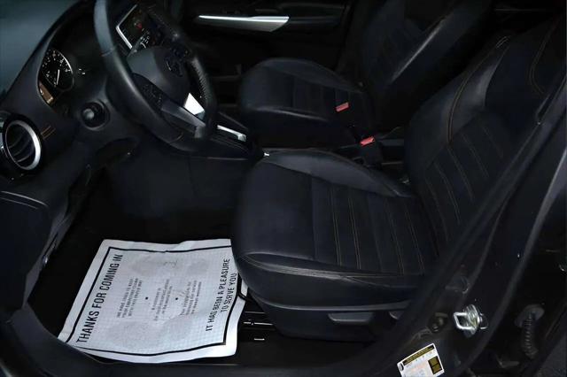 2020 Nissan Kicks SR Xtronic CVT
