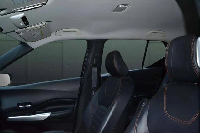 2020 Nissan Kicks SR Xtronic CVT