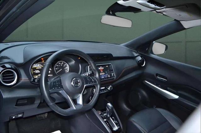 2020 Nissan Kicks SR Xtronic CVT