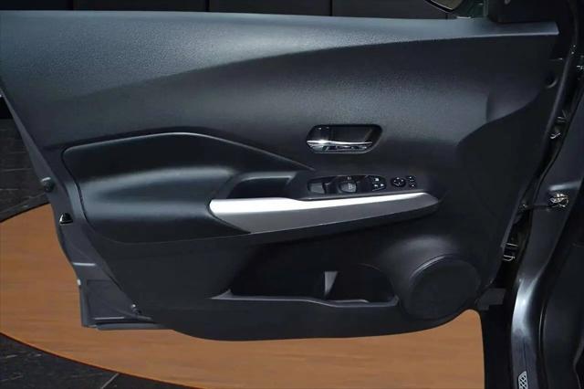 2020 Nissan Kicks SR Xtronic CVT