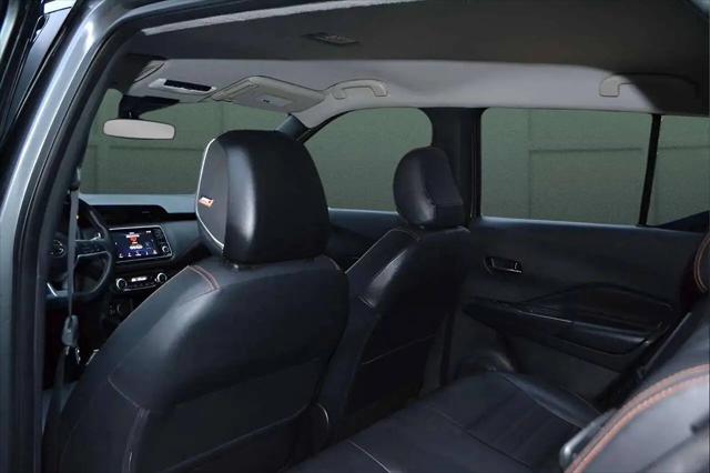 2020 Nissan Kicks SR Xtronic CVT