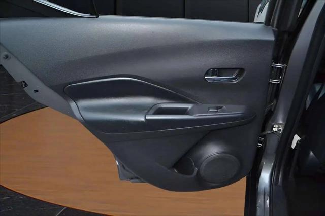 2020 Nissan Kicks SR Xtronic CVT