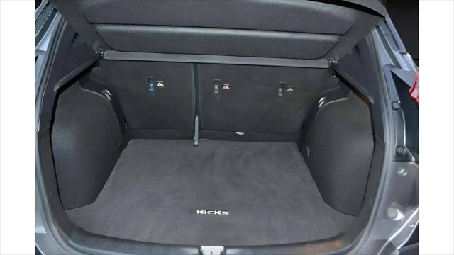 2020 Nissan Kicks SR Xtronic CVT
