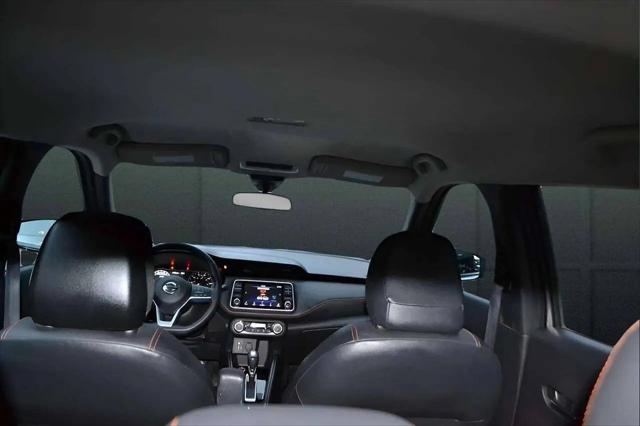 2020 Nissan Kicks SR Xtronic CVT
