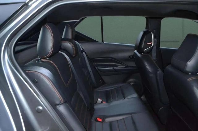 2020 Nissan Kicks SR Xtronic CVT
