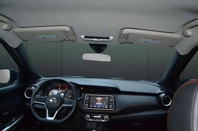 2020 Nissan Kicks SR Xtronic CVT