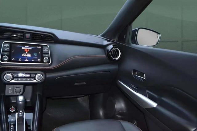 2020 Nissan Kicks SR Xtronic CVT