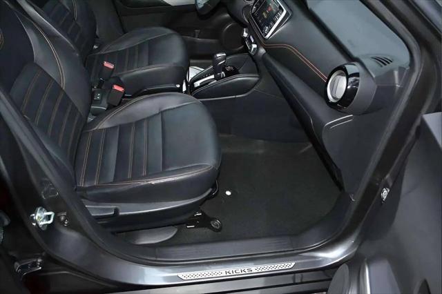 2020 Nissan Kicks SR Xtronic CVT
