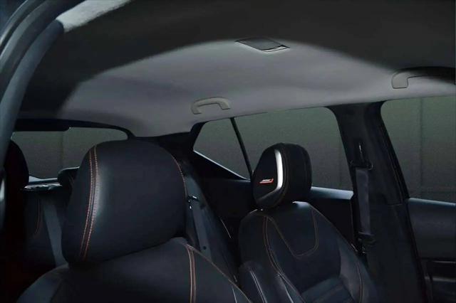2020 Nissan Kicks SR Xtronic CVT