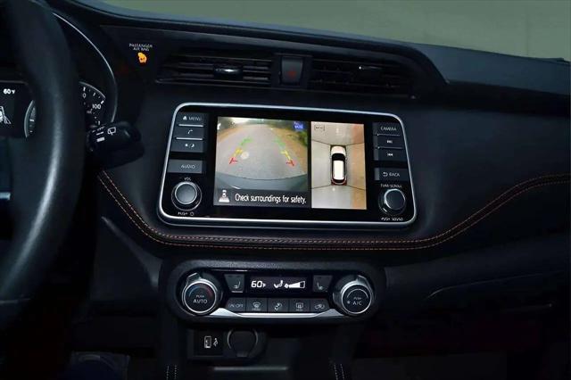 2020 Nissan Kicks SR Xtronic CVT
