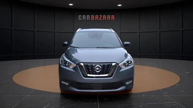 2020 Nissan Kicks SR Xtronic CVT