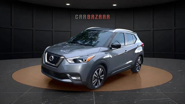 2020 Nissan Kicks SR Xtronic CVT