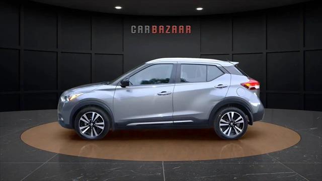 2020 Nissan Kicks SR Xtronic CVT
