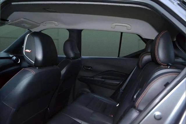 2020 Nissan Kicks SR Xtronic CVT