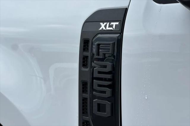 2026 Ford F-250 XLT