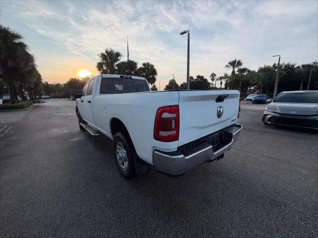 2023 Ram 3500 Tradesman Crew Cab 4x4 8 Box