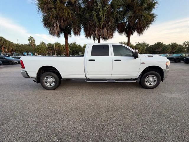 2023 Ram 3500 Tradesman Crew Cab 4x4 8 Box