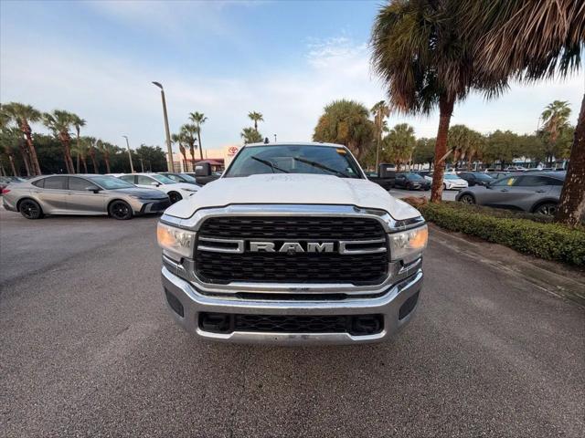 2023 Ram 3500 Tradesman Crew Cab 4x4 8 Box