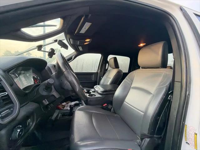 2023 Ram 3500 Tradesman Crew Cab 4x4 8 Box