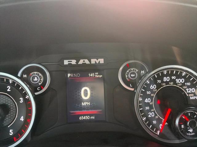 2023 Ram 3500 Tradesman Crew Cab 4x4 8 Box