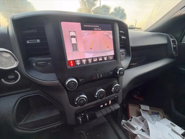 2023 Ram 3500 Tradesman Crew Cab 4x4 8 Box