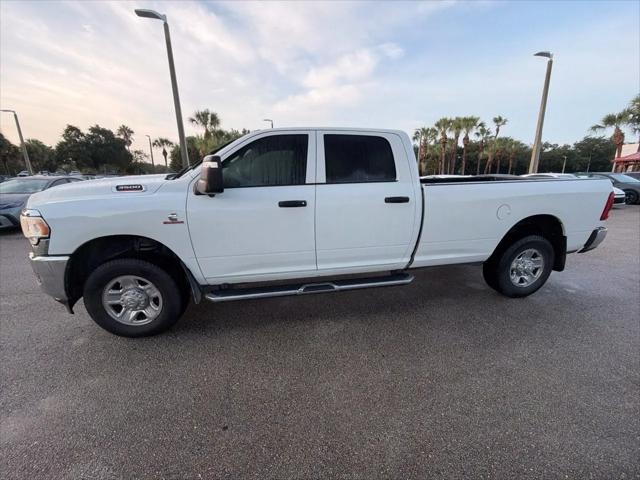 2023 Ram 3500 Tradesman Crew Cab 4x4 8 Box