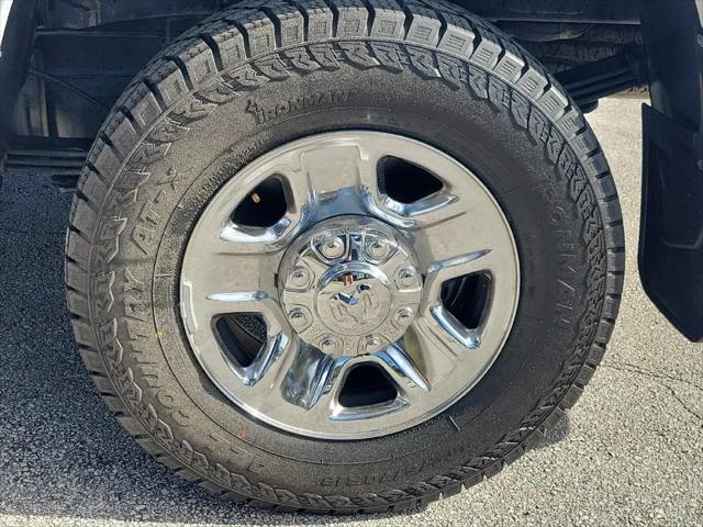 2023 Ram 3500 Tradesman Crew Cab 4x4 8 Box