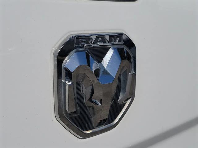 2023 Ram 3500 Tradesman Crew Cab 4x4 8 Box